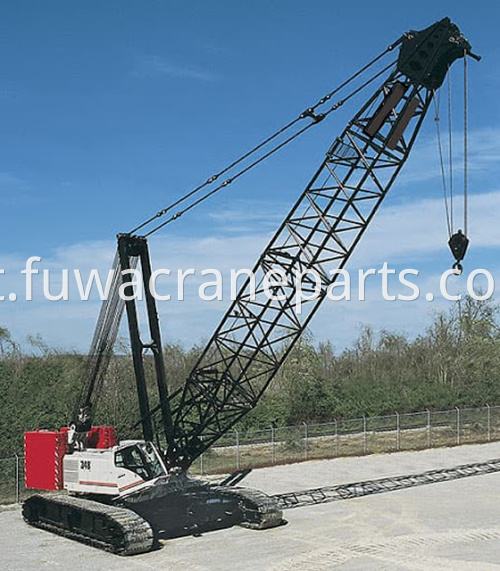 Liebherr Cranes For Sale